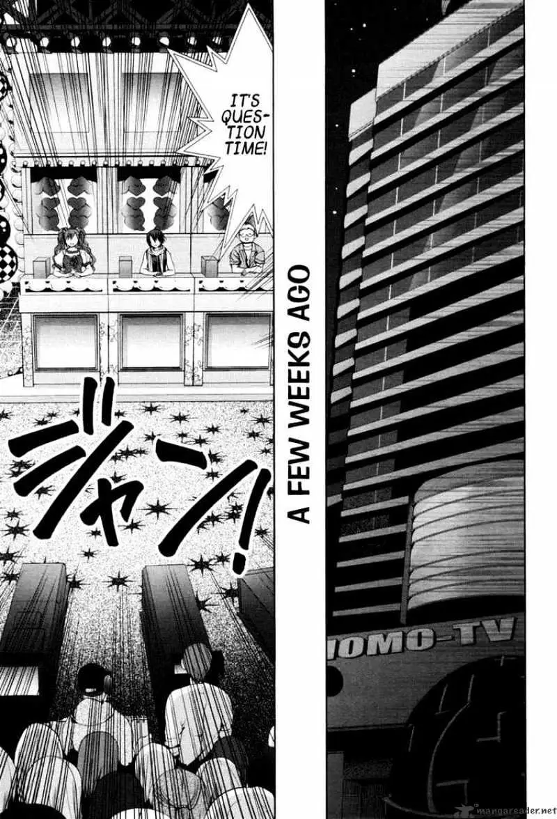 Bamboo Blade Chapter 87 page 2 - 
