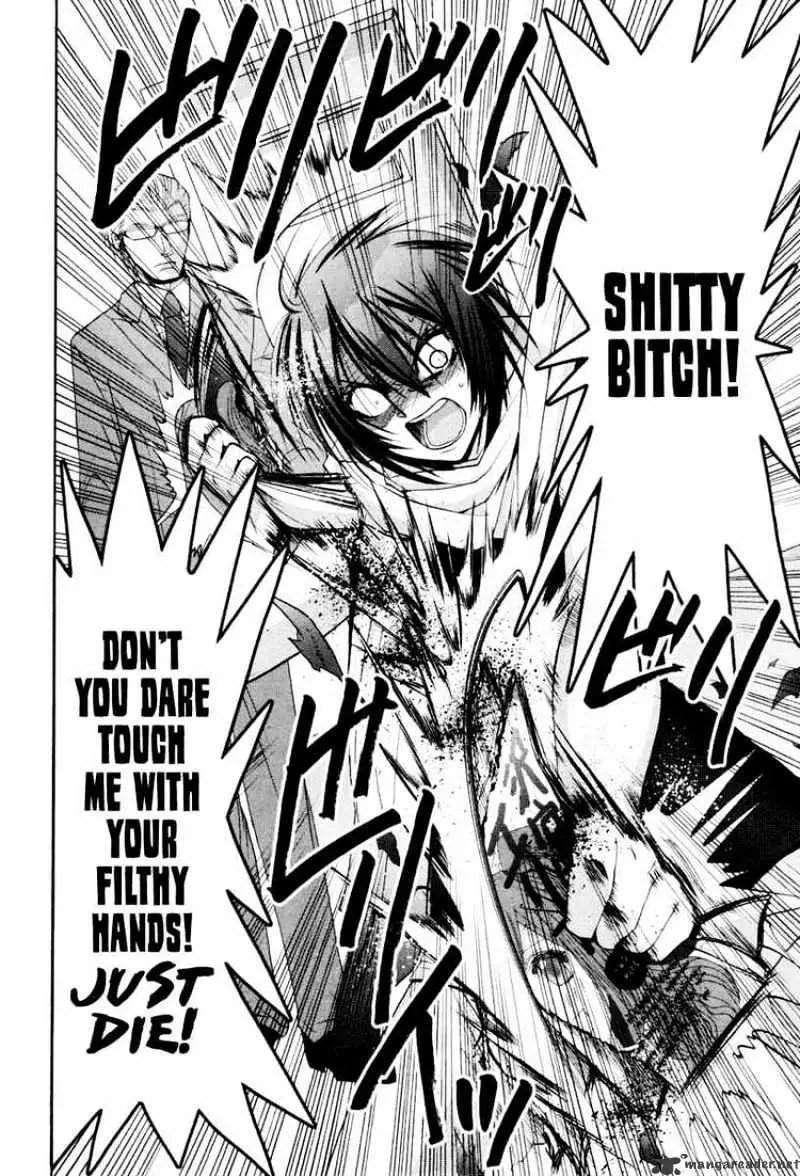Bamboo Blade Chapter 87 page 15 - 