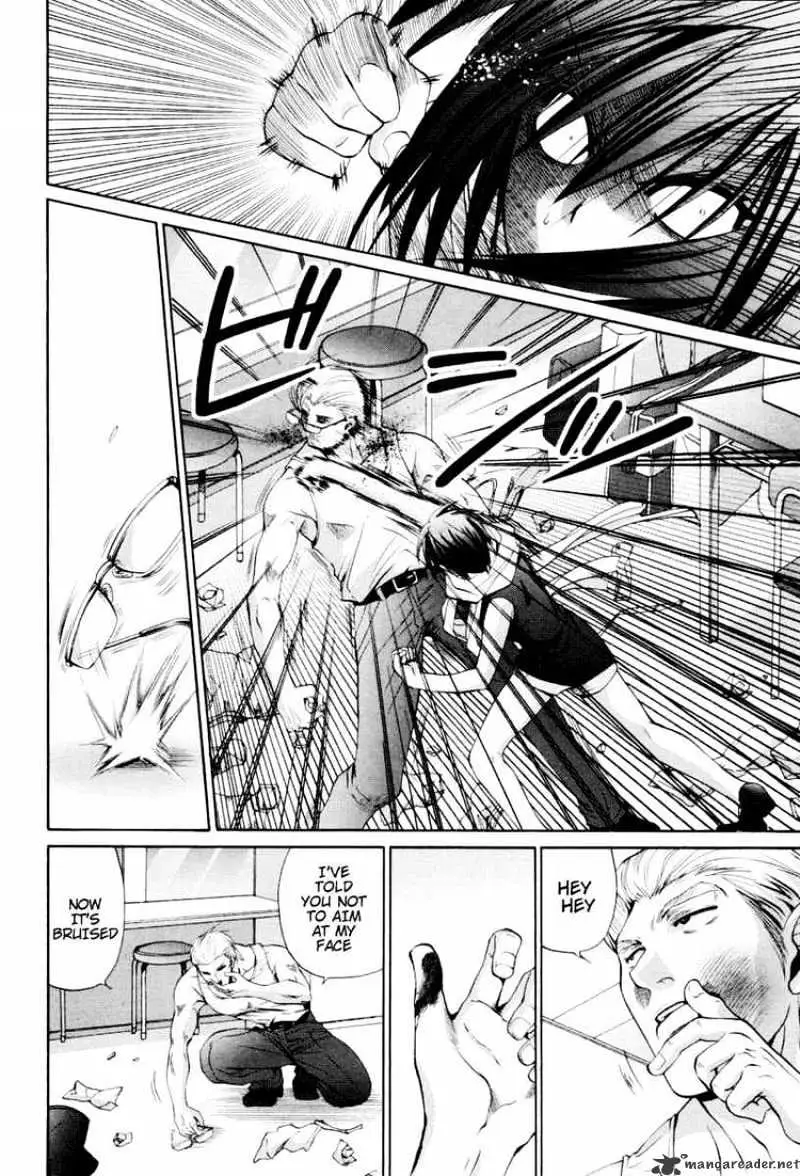 Bamboo Blade Chapter 87 page 19 - 