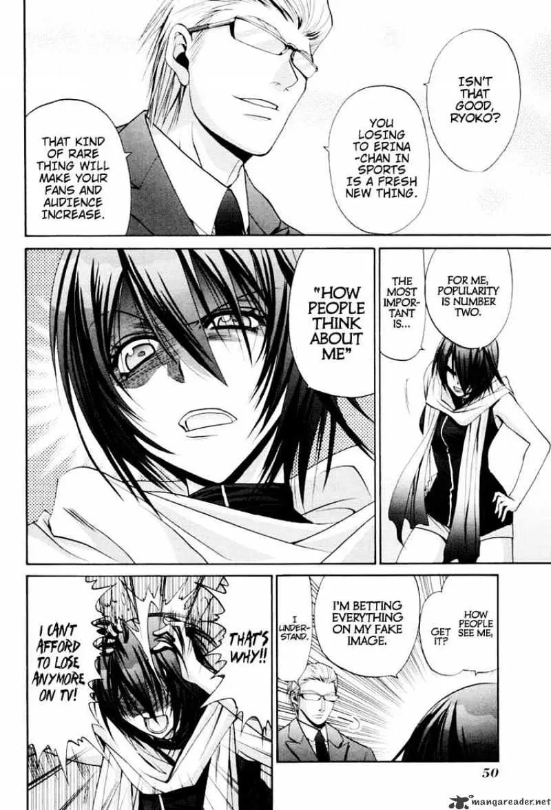 Bamboo Blade Chapter 87 page 23 - 