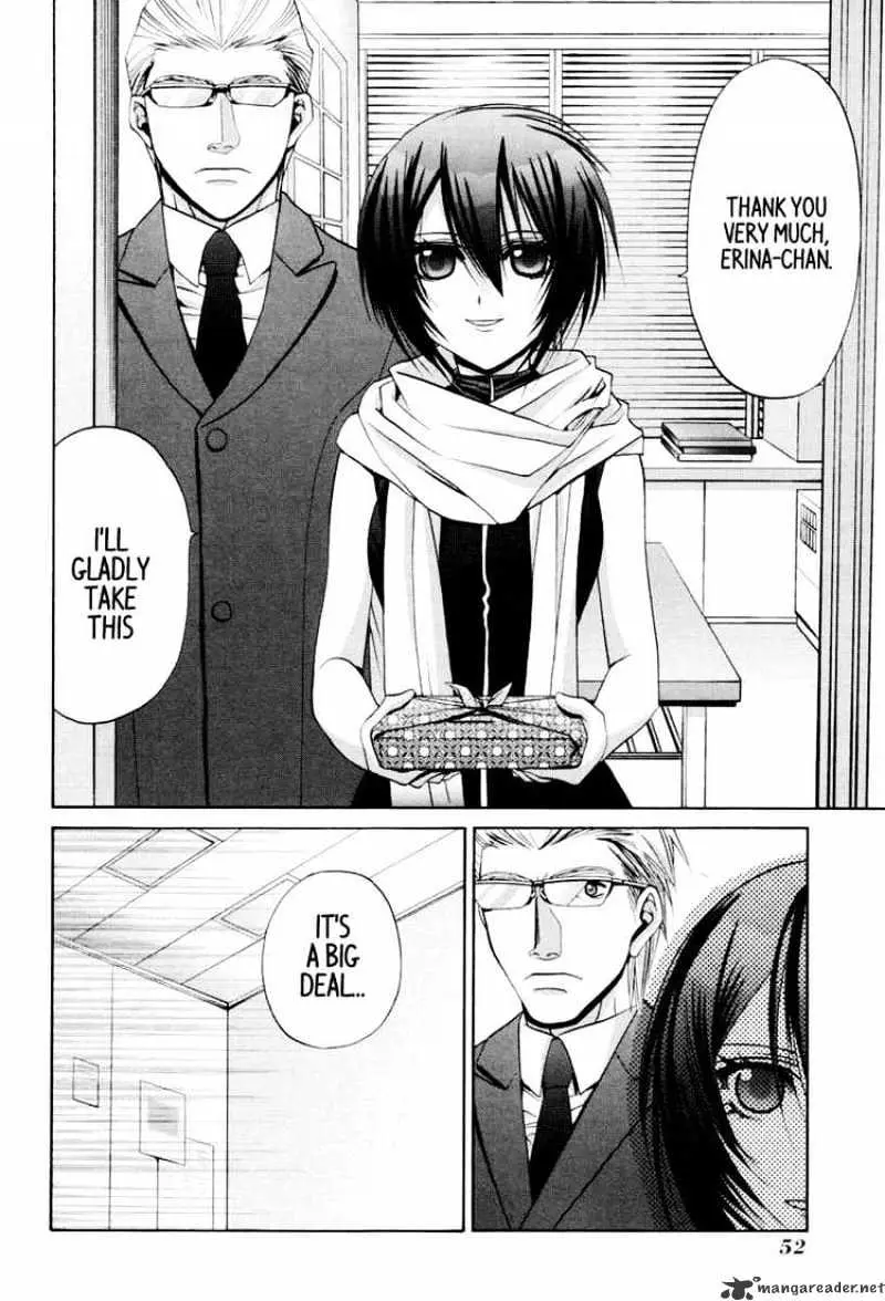 Bamboo Blade Chapter 87 page 25 - 