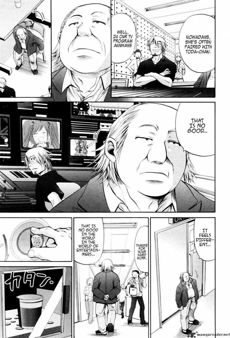 Bamboo Blade Chapter 87 page 8 - 
