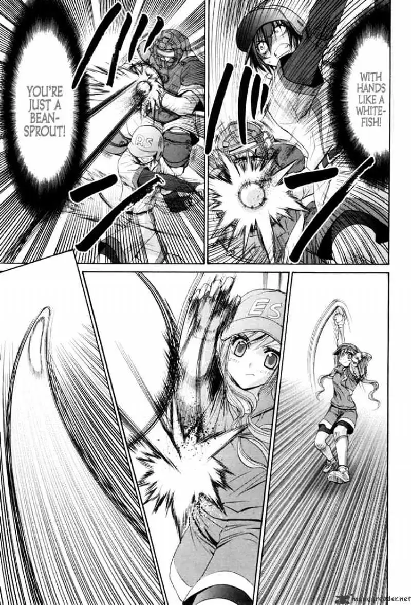 Bamboo Blade Chapter 88 page 11 - 