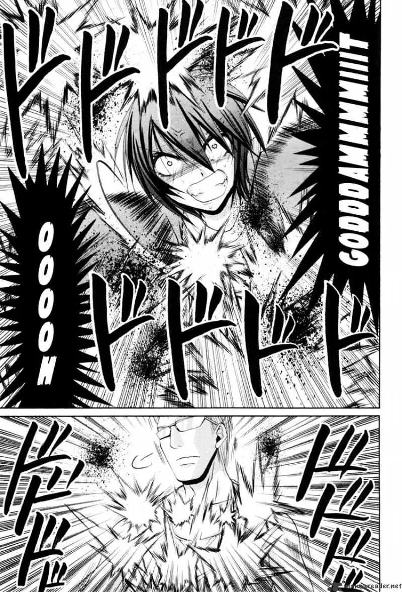 Bamboo Blade Chapter 88 page 13 - 