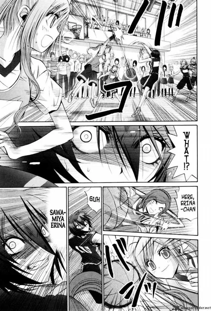 Bamboo Blade Chapter 88 page 3 - 