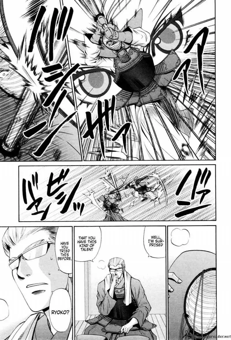 Bamboo Blade Chapter 88 page 21 - 