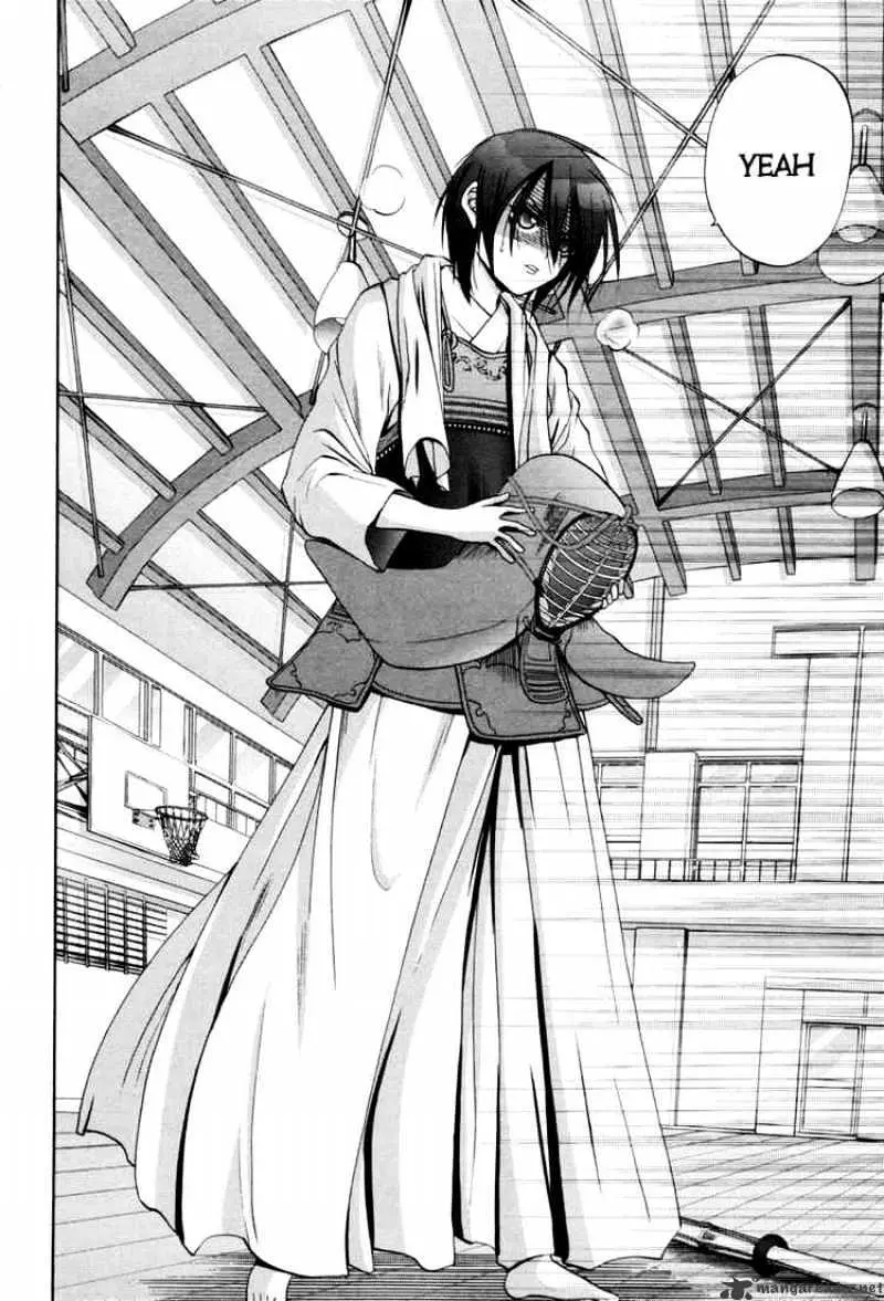 Bamboo Blade Chapter 88 page 22 - 