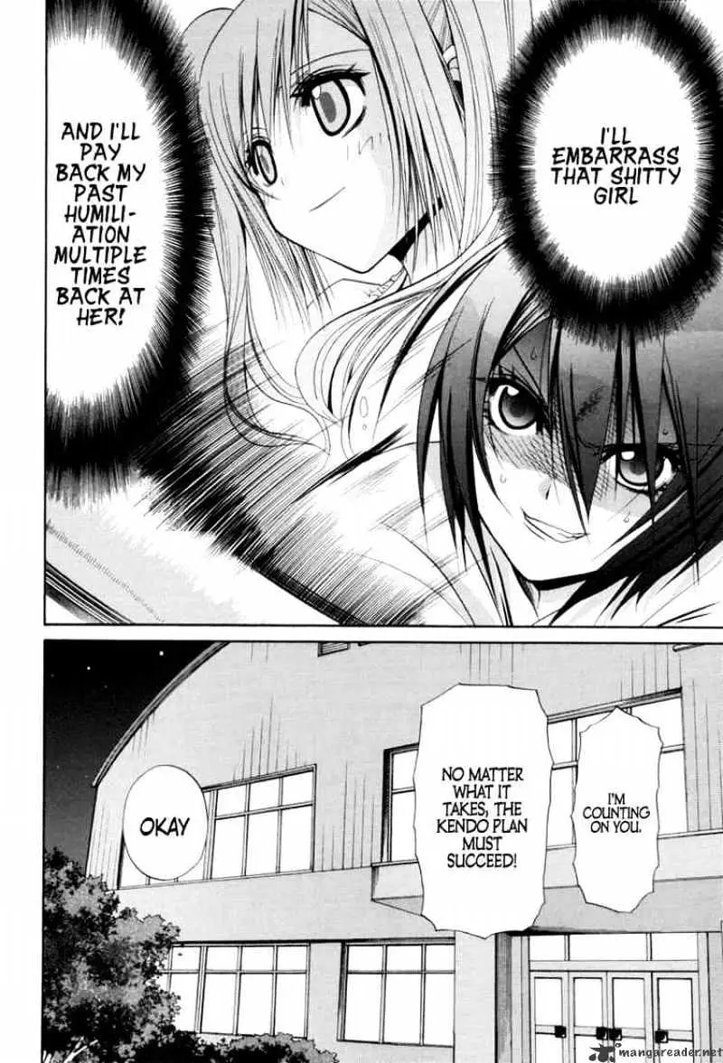 Bamboo Blade Chapter 88 page 24 - 