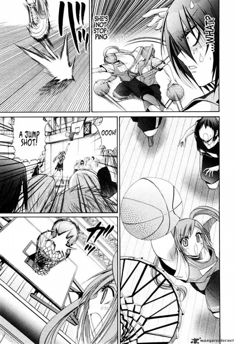 Bamboo Blade Chapter 88 page 5 - 