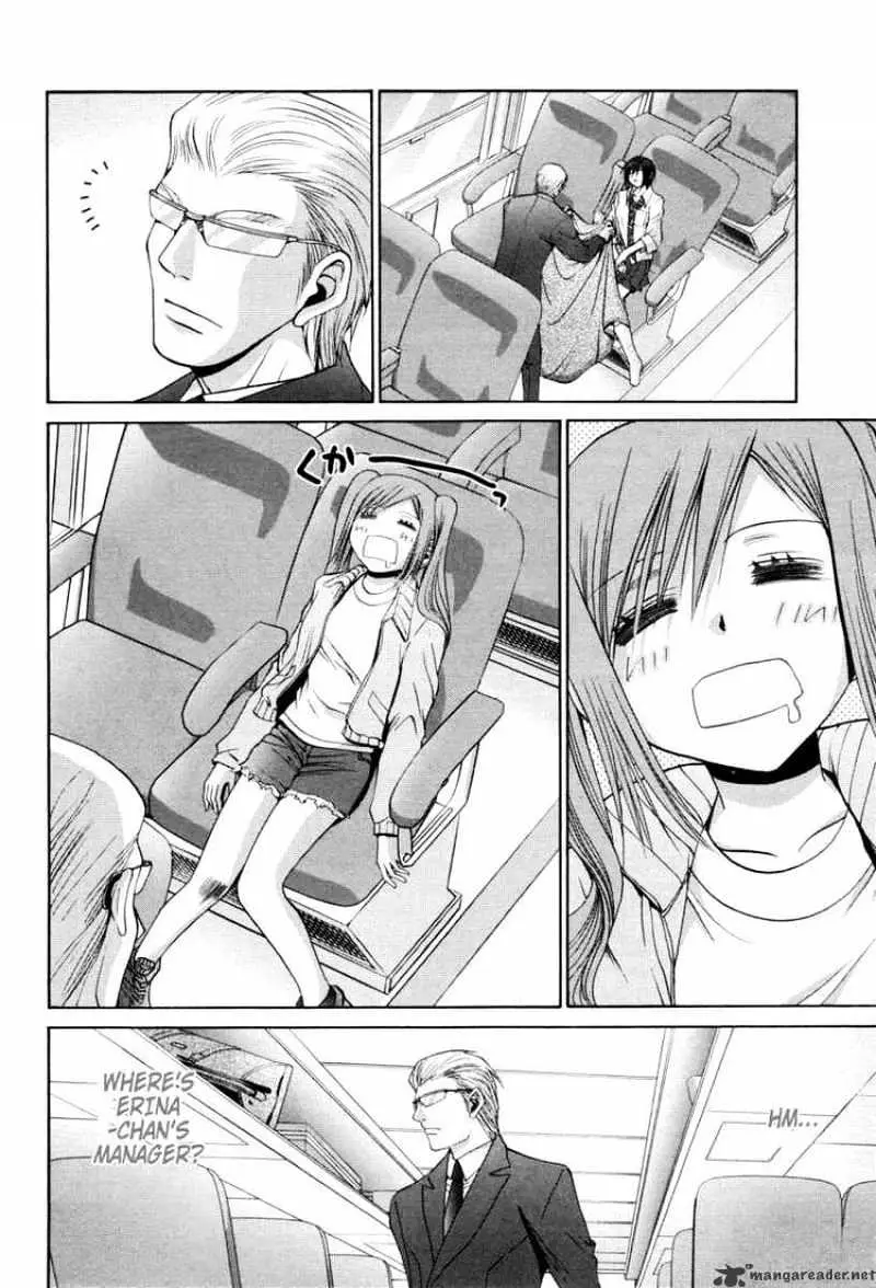 Bamboo Blade Chapter 89 page 2 - 
