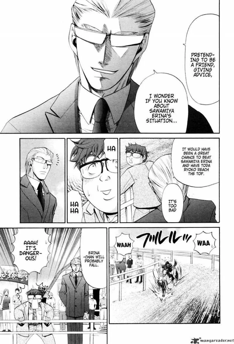 Bamboo Blade Chapter 89 page 13 - 
