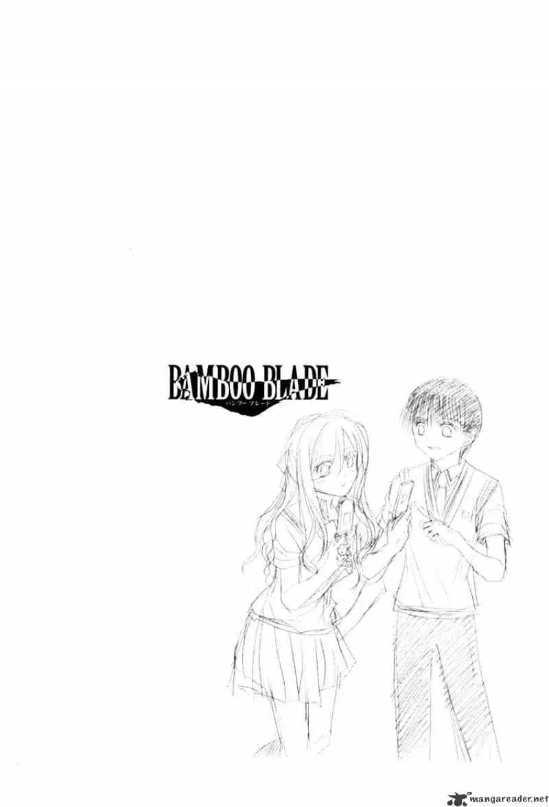 Bamboo Blade Chapter 89 page 26 - 