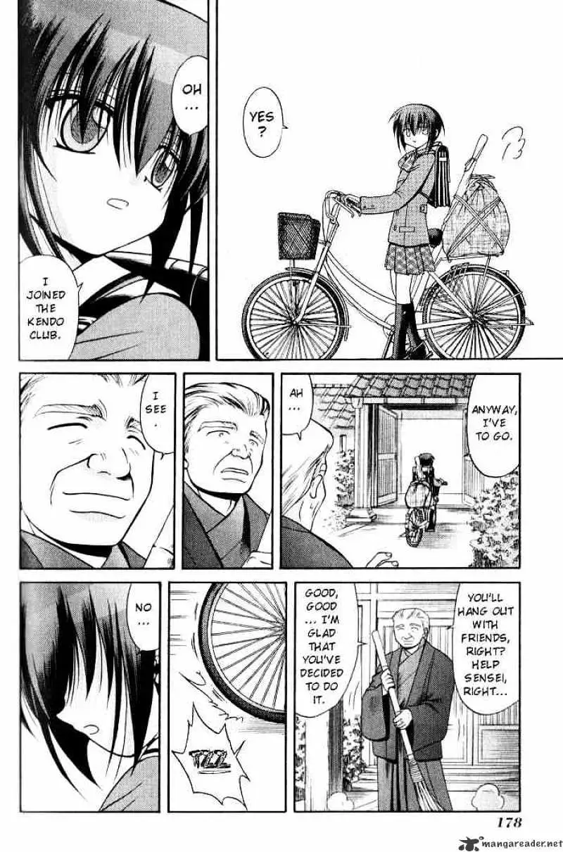 Bamboo Blade Chapter 9 page 2 - 
