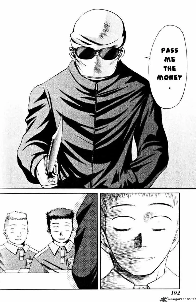 Bamboo Blade Chapter 9 page 16 - 
