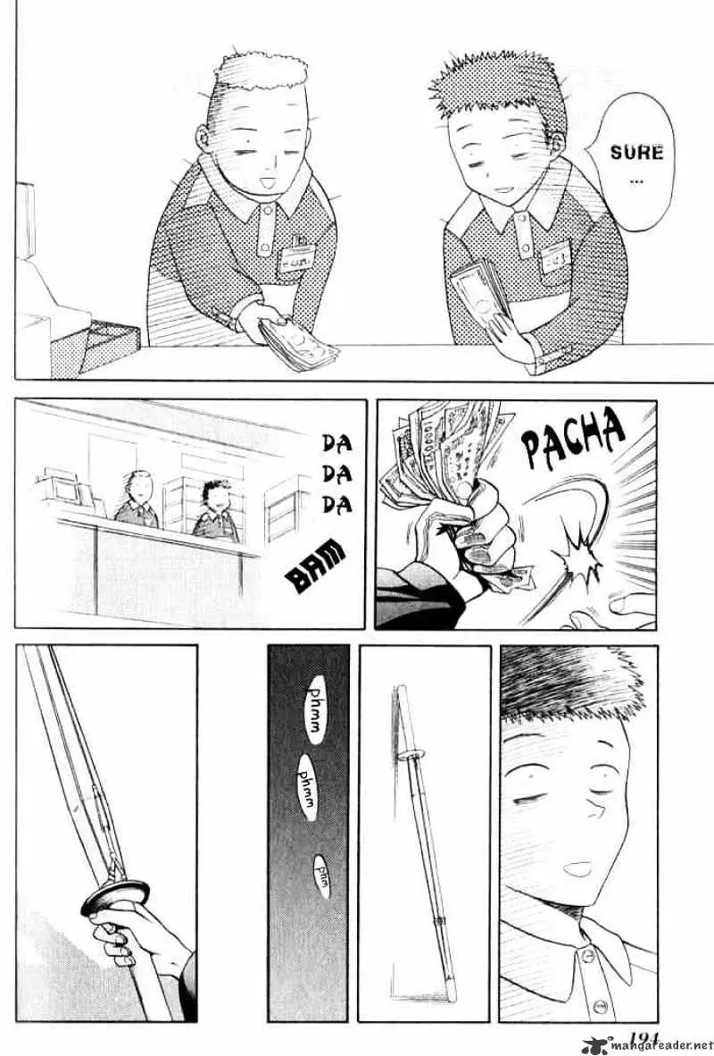 Bamboo Blade Chapter 9 page 18 - 