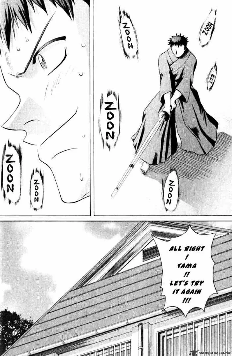 Bamboo Blade Chapter 9 page 20 - 