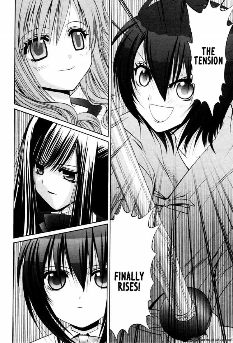 Bamboo Blade Chapter 90 page 2 - 