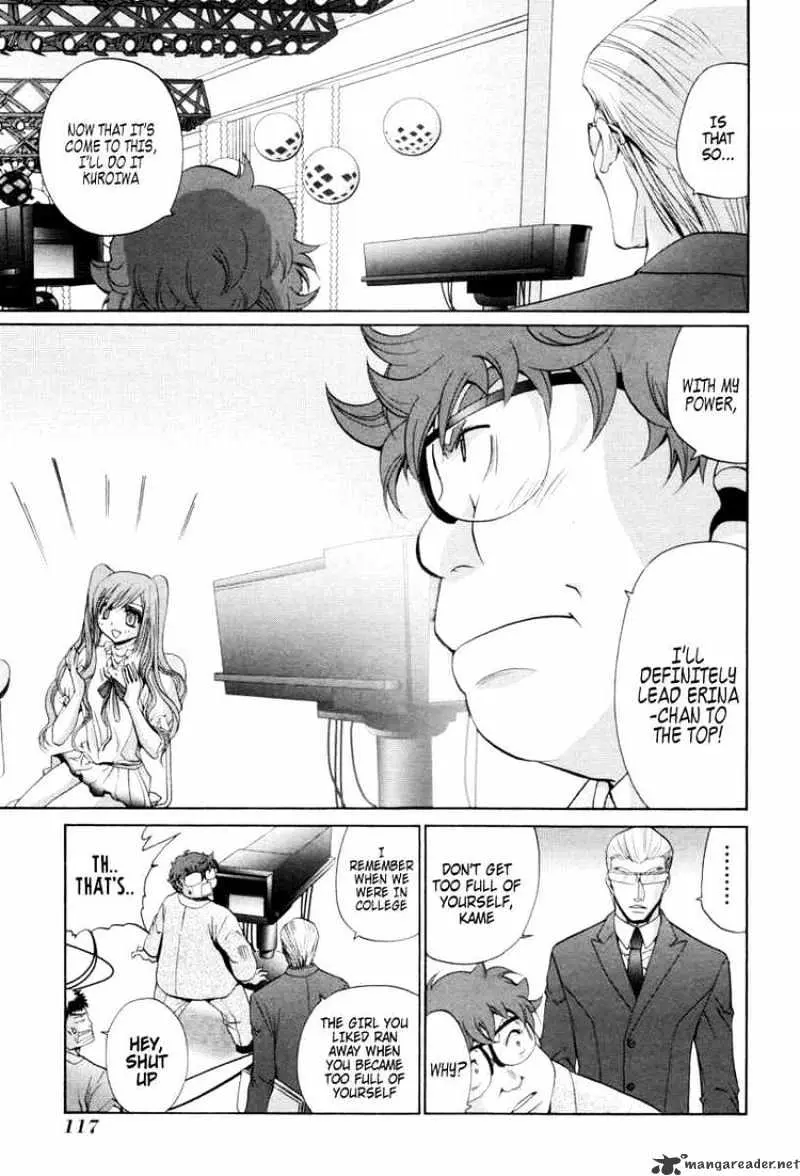 Bamboo Blade Chapter 90 page 11 - 