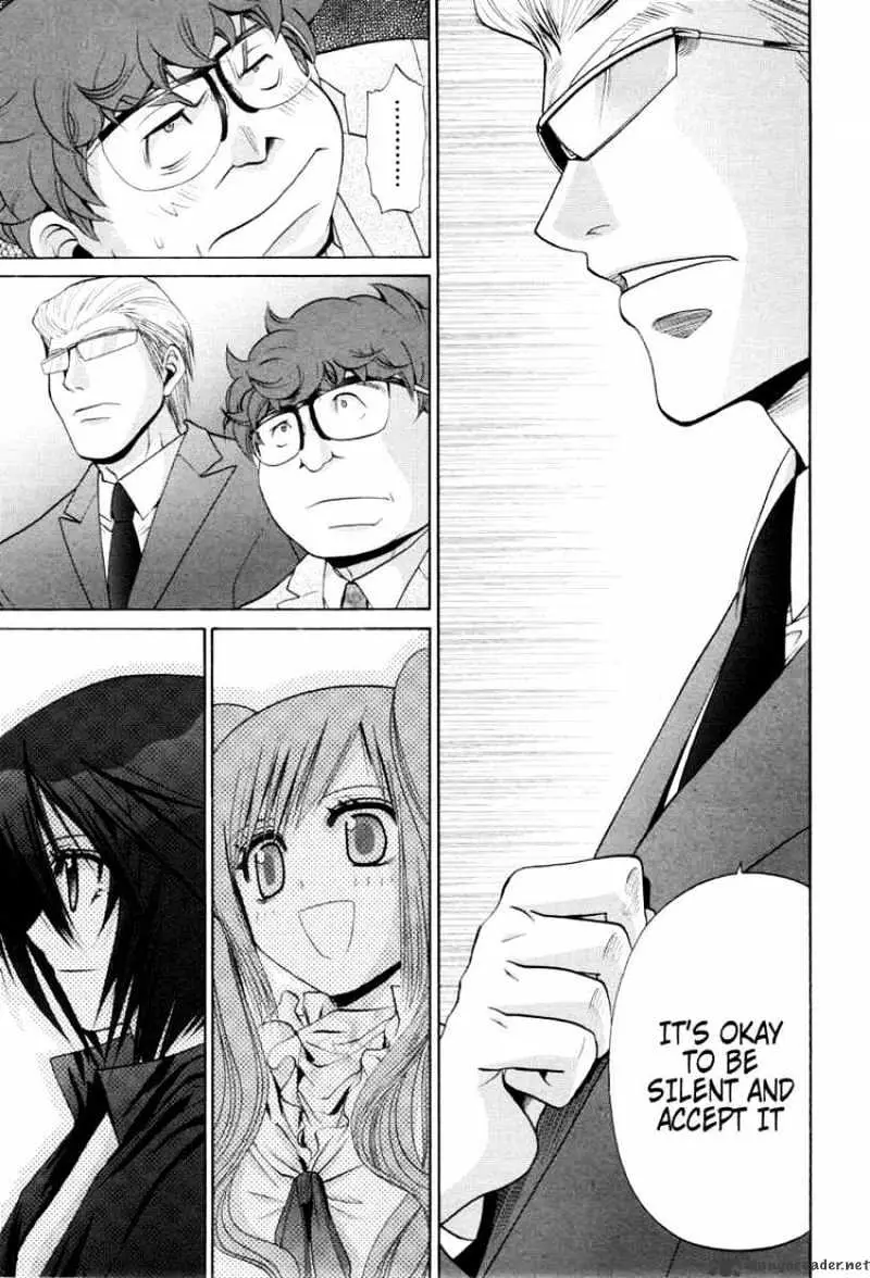 Bamboo Blade Chapter 90 page 13 - 