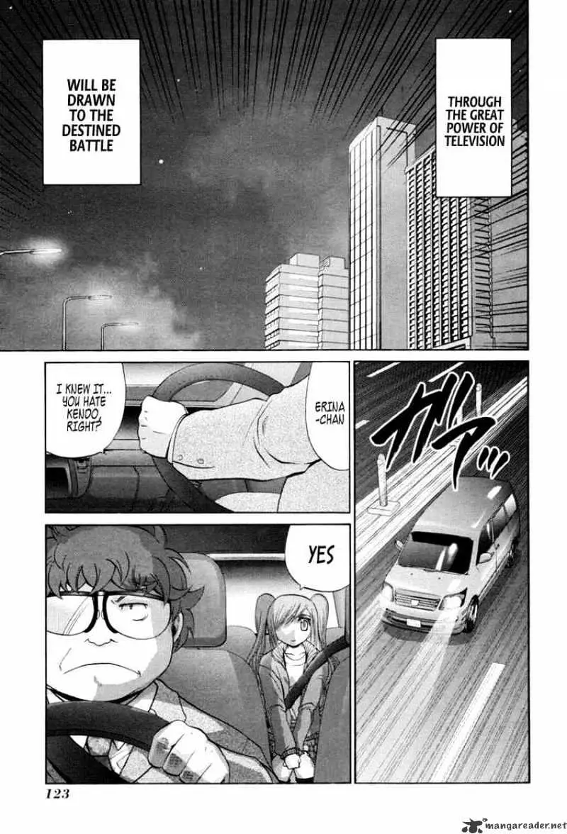 Bamboo Blade Chapter 90 page 17 - 