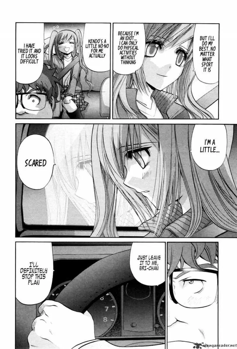 Bamboo Blade Chapter 90 page 18 - 