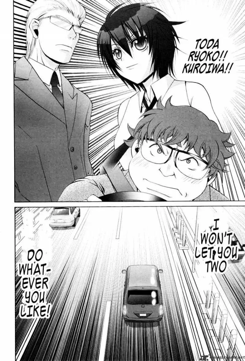 Bamboo Blade Chapter 90 page 24 - 