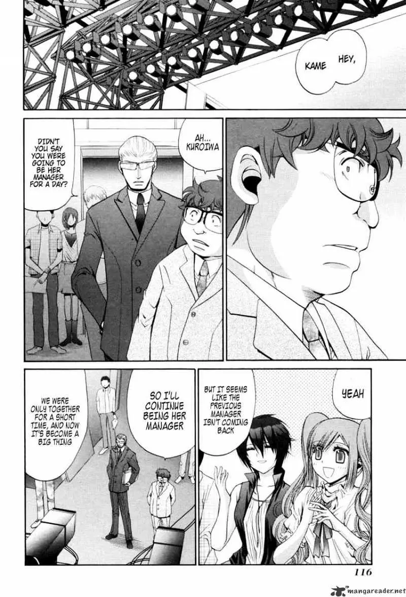Bamboo Blade Chapter 90 page 10 - 
