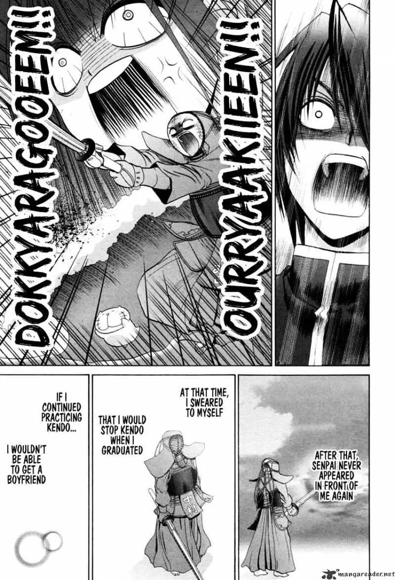 Bamboo Blade Chapter 91 page 14 - 