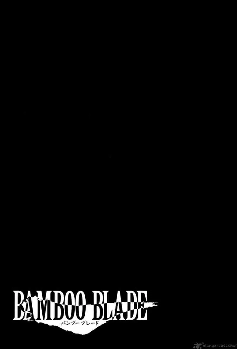 Bamboo Blade Chapter 91 page 24 - 