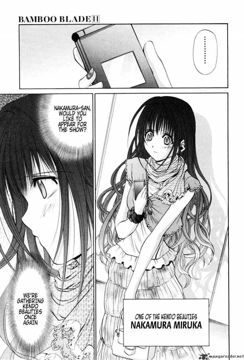 Bamboo Blade Chapter 91 page 6 - 