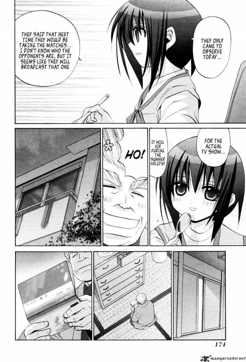 Bamboo Blade Chapter 92 page 15 - 