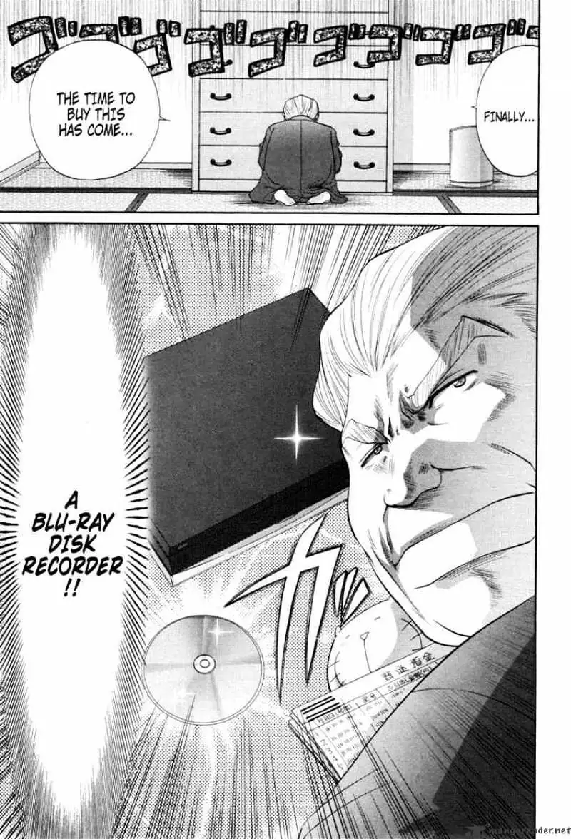 Bamboo Blade Chapter 92 page 16 - 