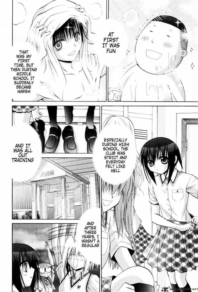 Bamboo Blade Chapter 92 page 9 - 