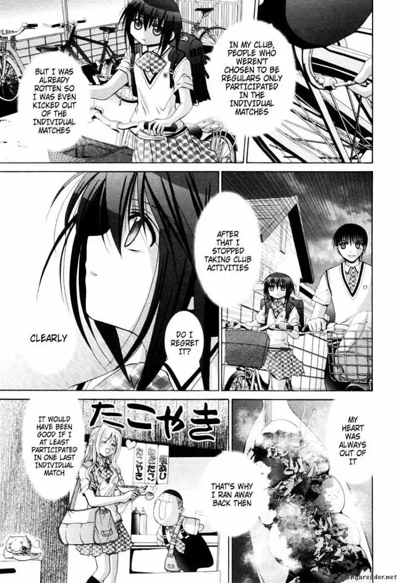 Bamboo Blade Chapter 92 page 10 - 