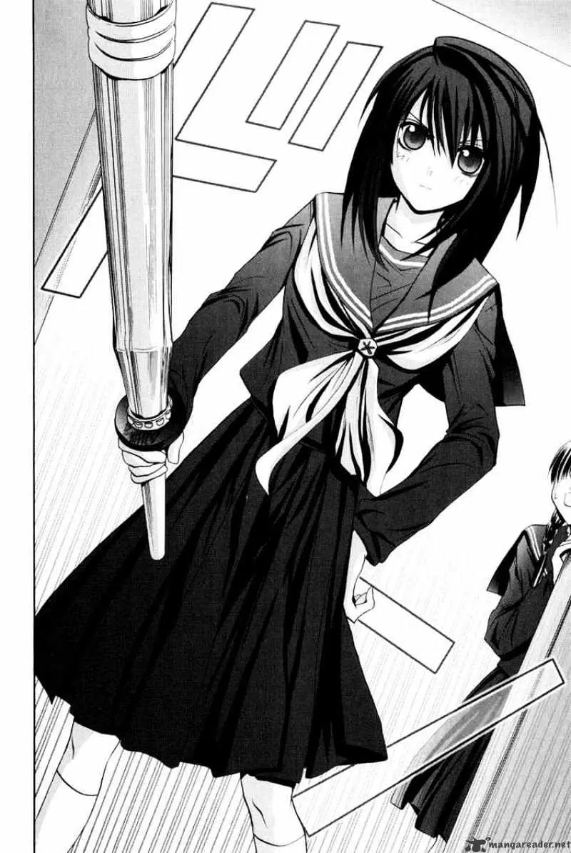 Bamboo Blade Chapter 93 page 20 - 
