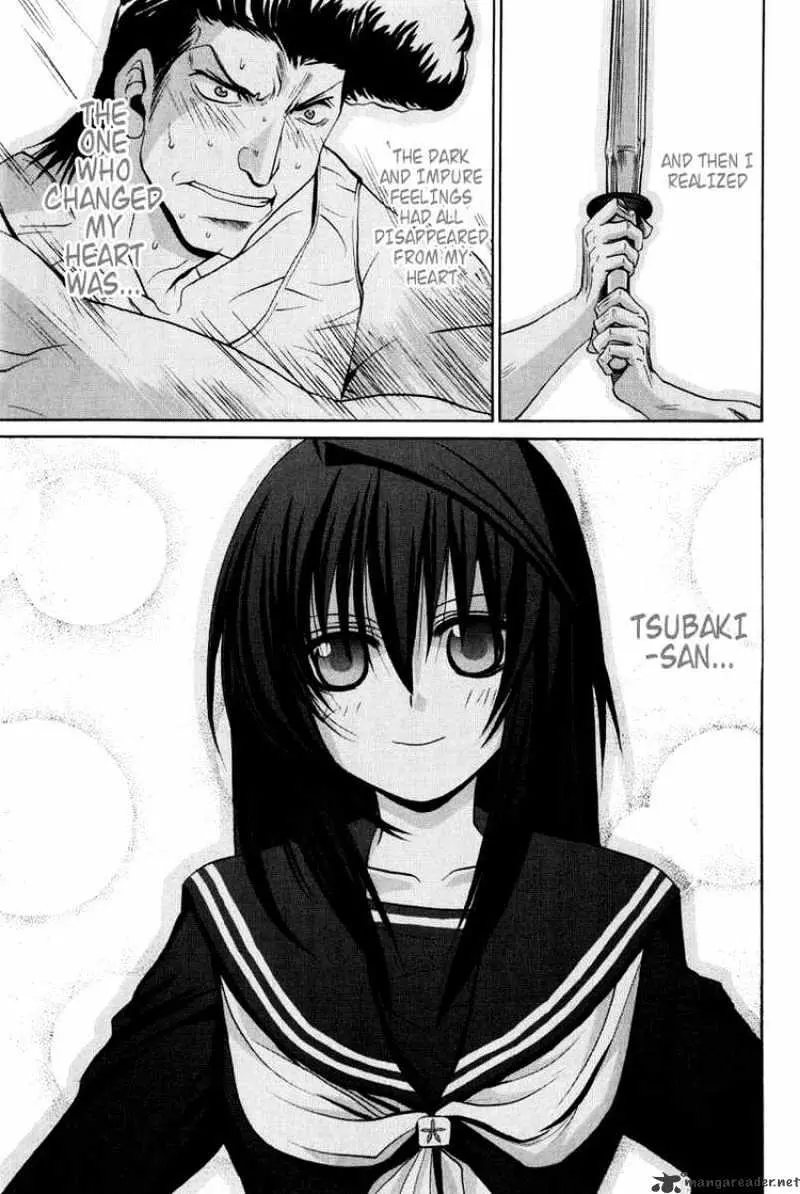 Bamboo Blade Chapter 93 page 25 - 