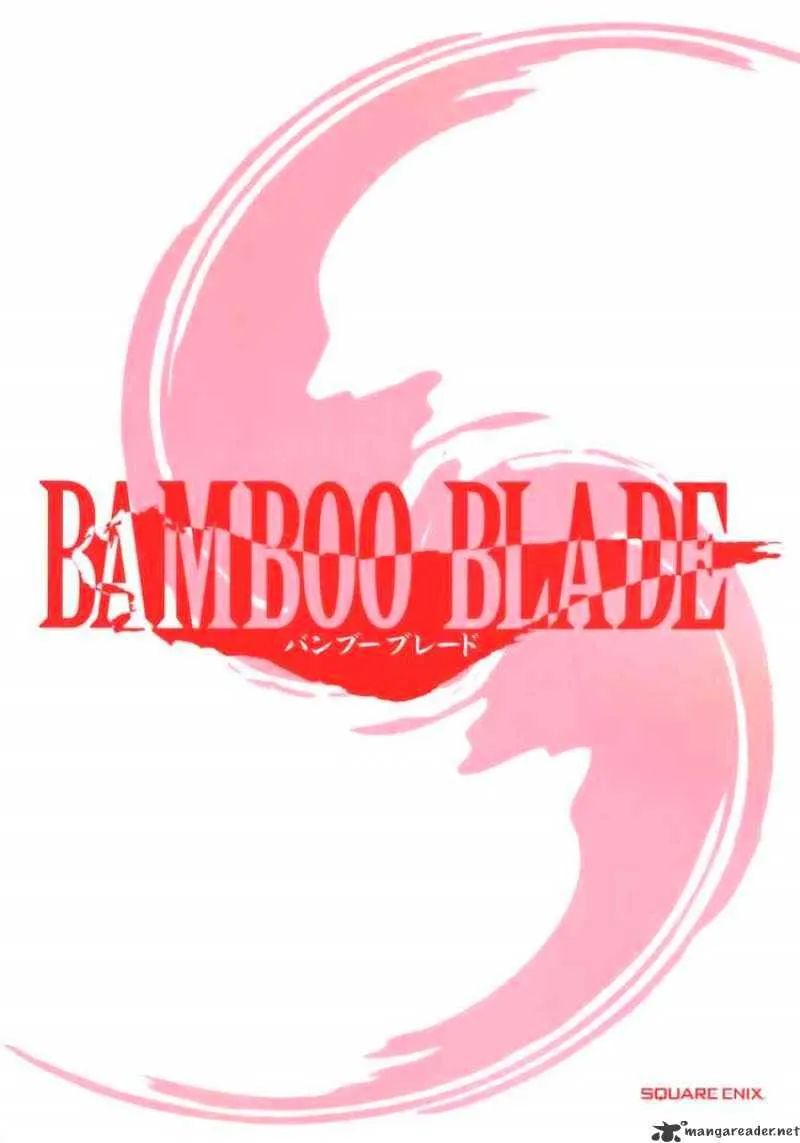 Bamboo Blade Chapter 93 page 5 - 