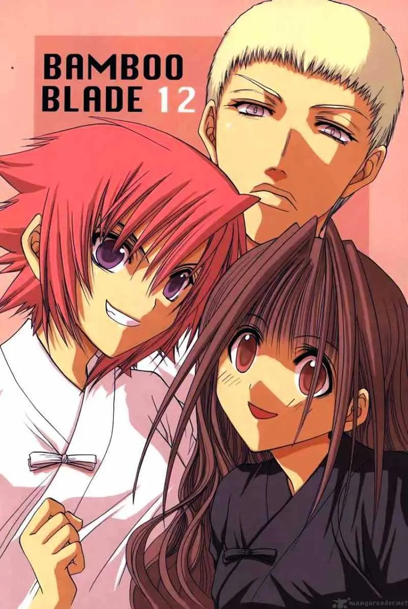 Bamboo Blade Chapter 93 page 6 - 