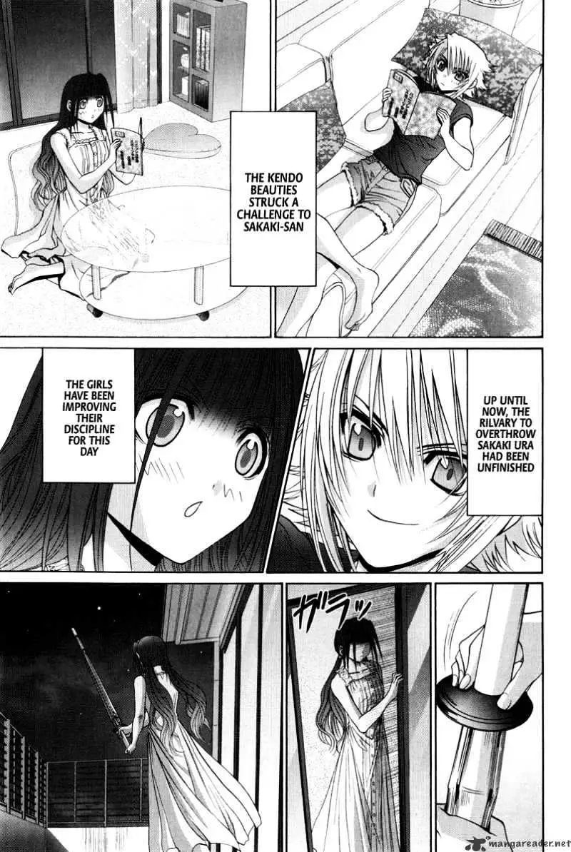 Bamboo Blade Chapter 94 page 12 - 
