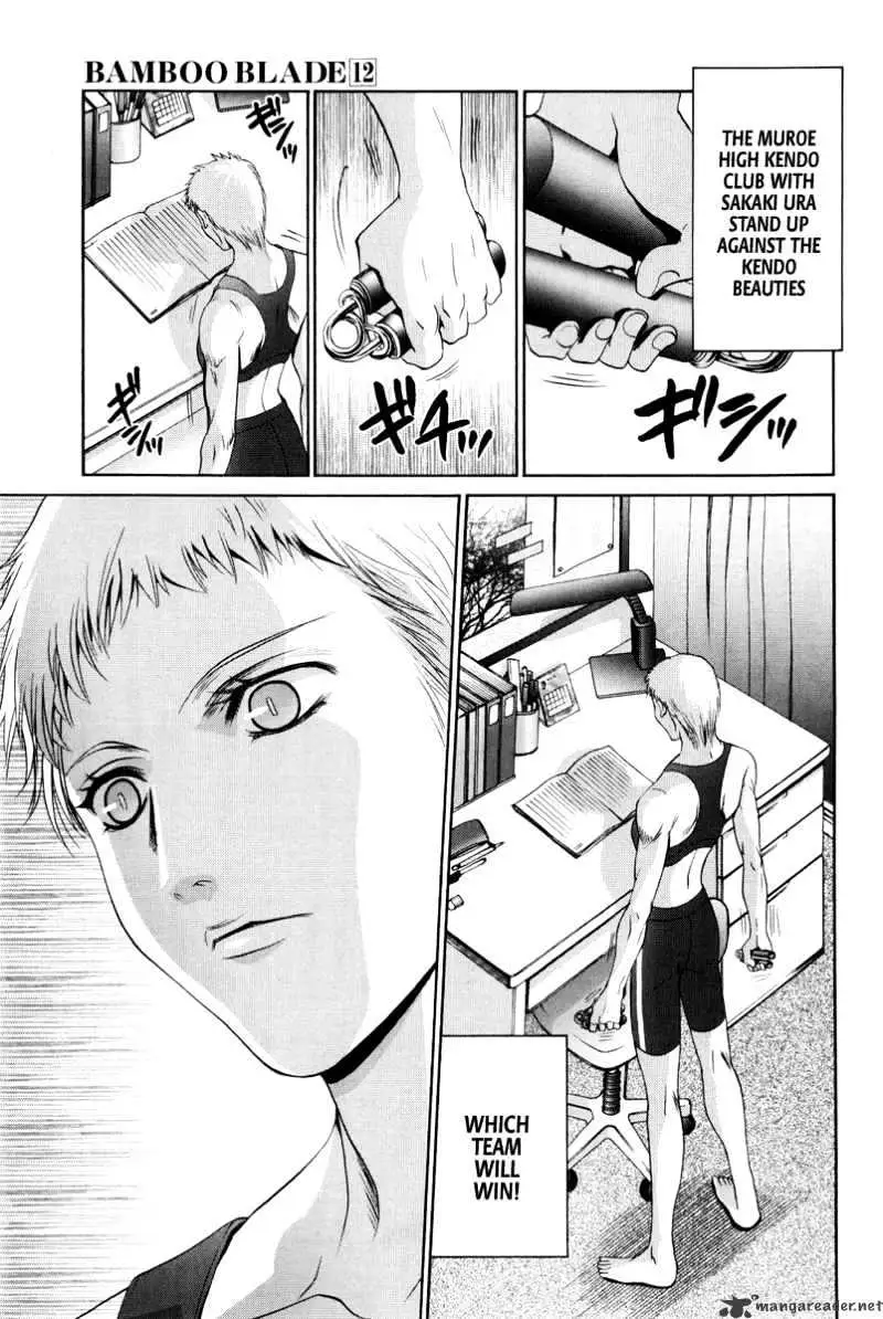 Bamboo Blade Chapter 94 page 16 - 