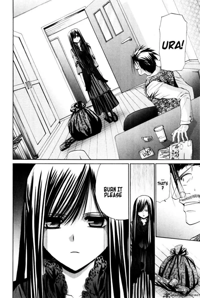 Bamboo Blade Chapter 94 page 19 - 