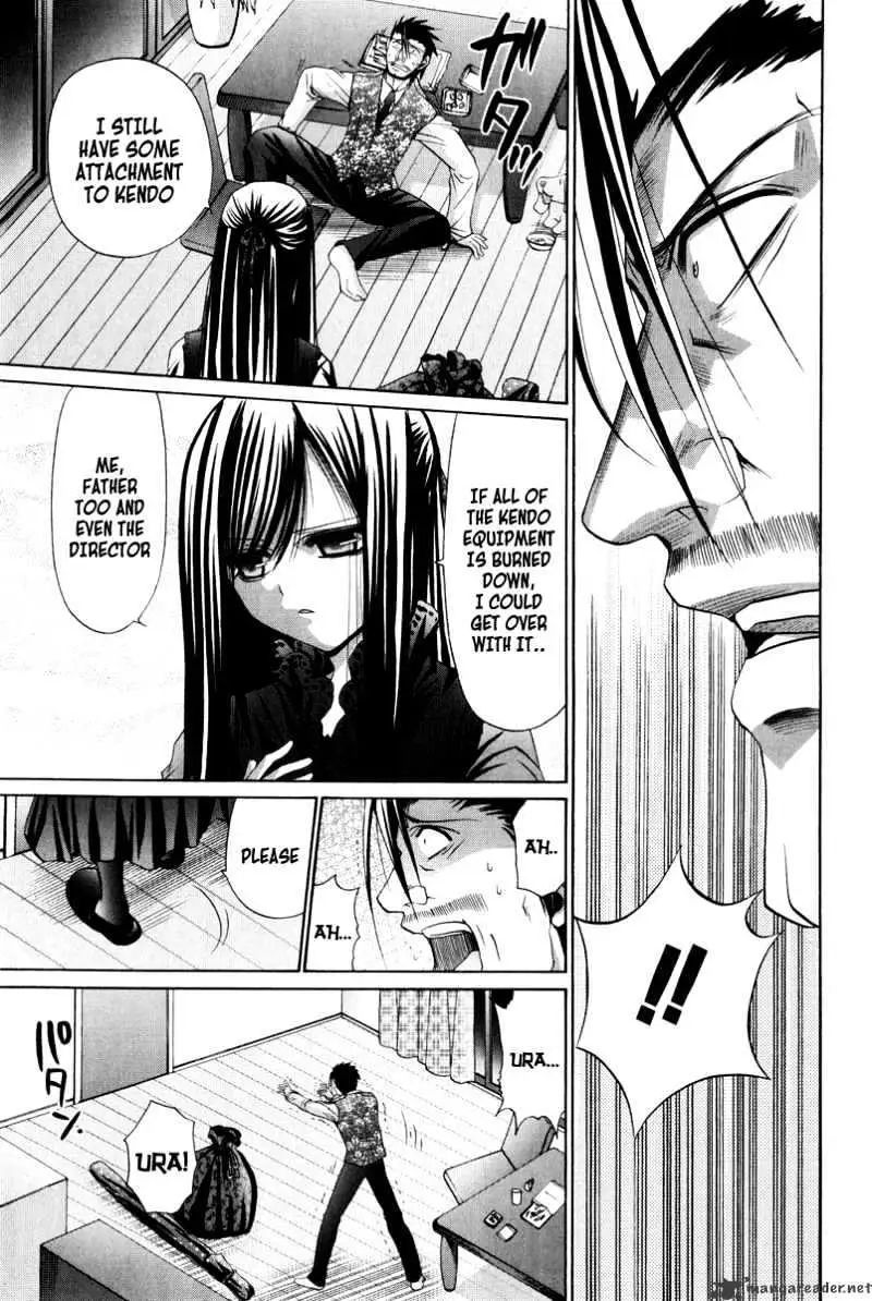 Bamboo Blade Chapter 94 page 20 - 
