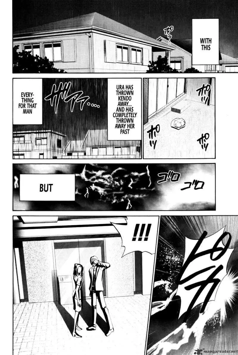 Bamboo Blade Chapter 94 page 23 - 