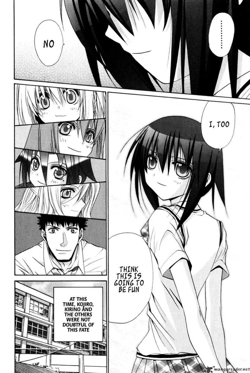 Bamboo Blade Chapter 94 page 7 - 