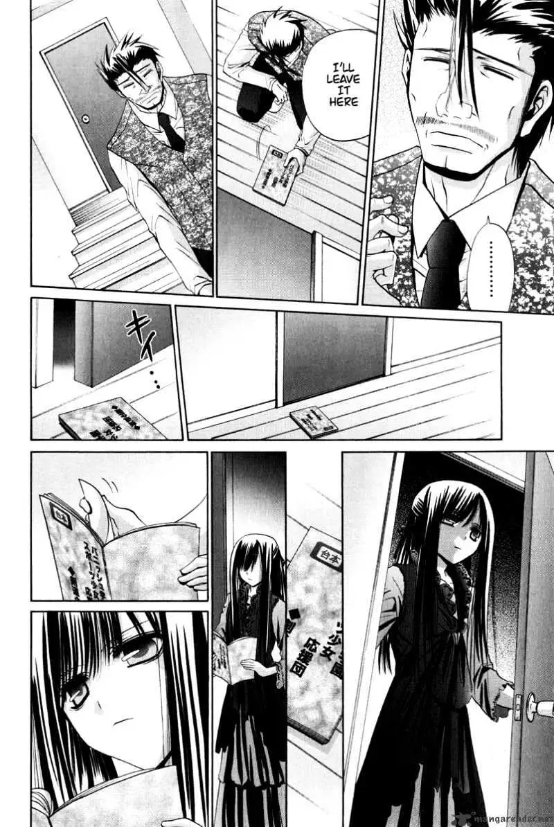 Bamboo Blade Chapter 94 page 9 - 