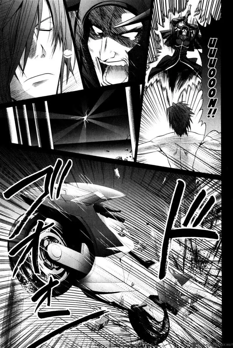 Bamboo Blade Chapter 95 page 11 - 