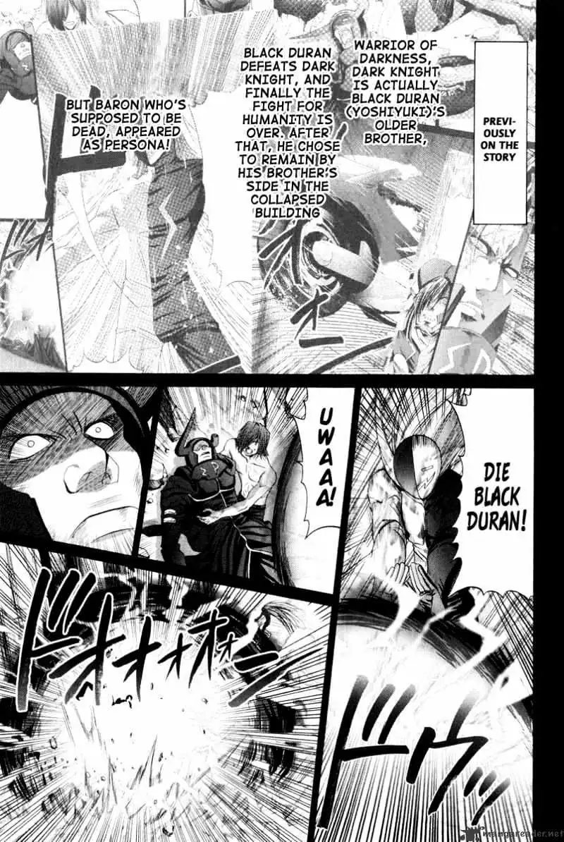 Bamboo Blade Chapter 96 page 1 - 
