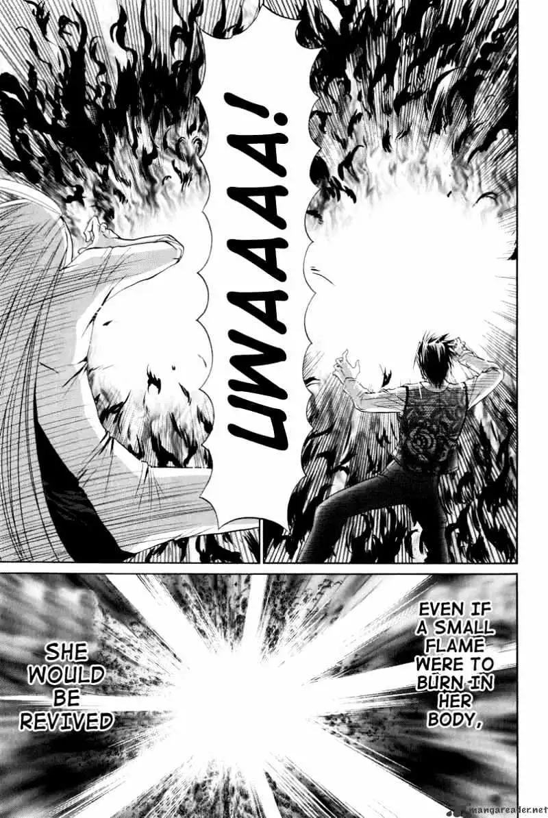 Bamboo Blade Chapter 96 page 13 - 