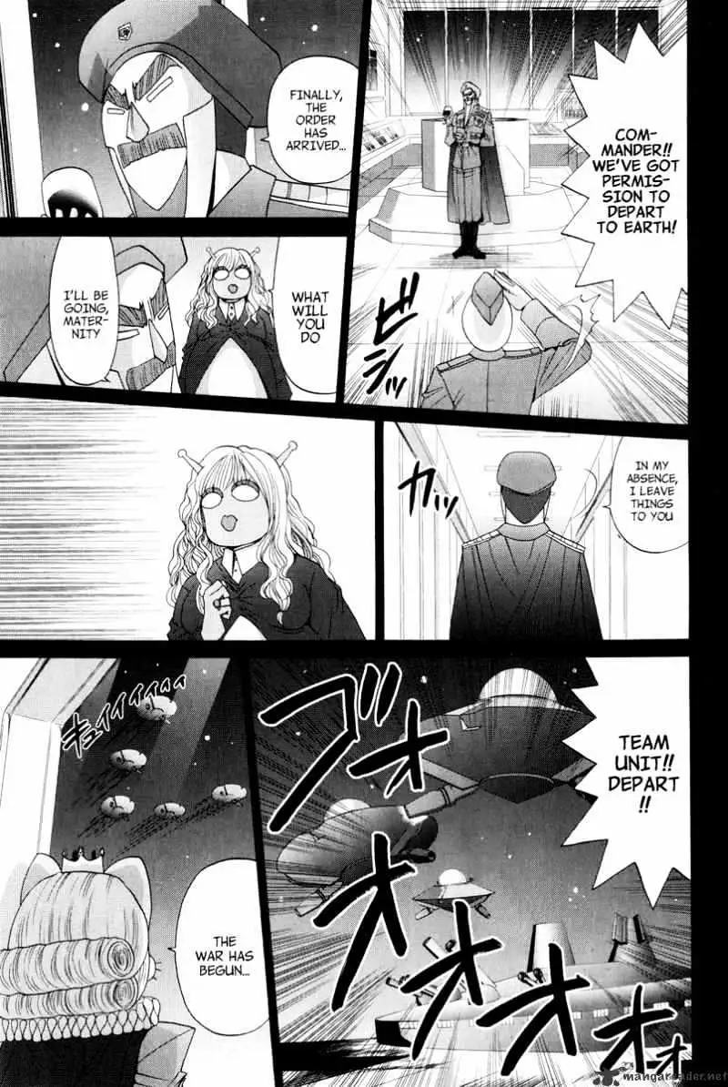 Bamboo Blade Chapter 96 page 19 - 