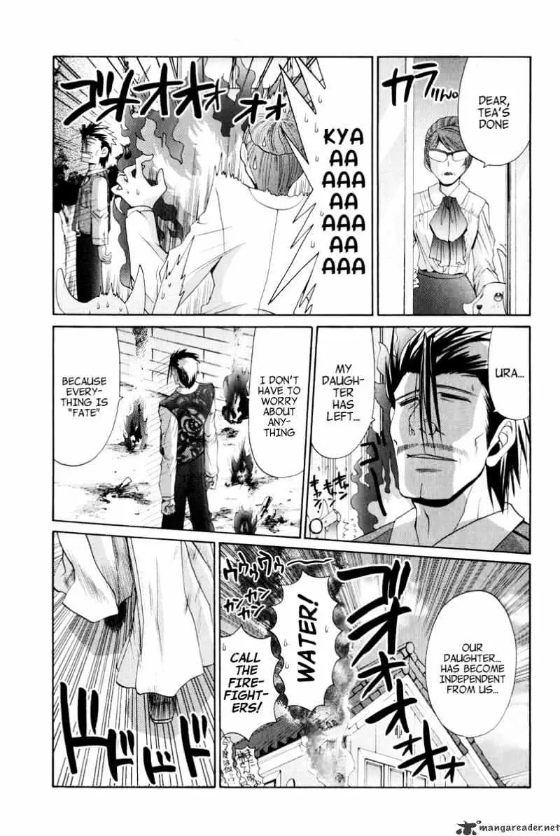 Bamboo Blade Chapter 96 page 21 - 